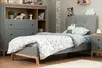 Кровать мягкая Грета №5 800х2000
